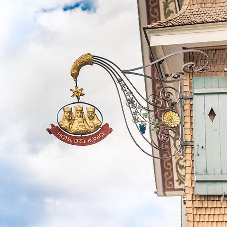 Hotel Drei Koenige Entlebuch Exteriér fotografie