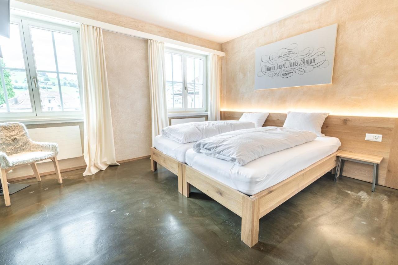 Hotel Drei Koenige Entlebuch Exteriér fotografie