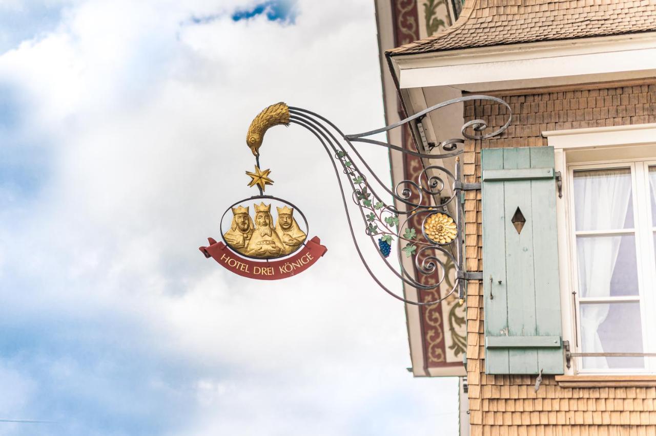 Hotel Drei Konige Entlebuch Exteriér fotografie