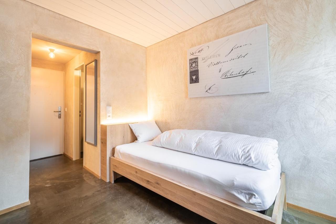Hotel Drei Koenige Entlebuch Exteriér fotografie