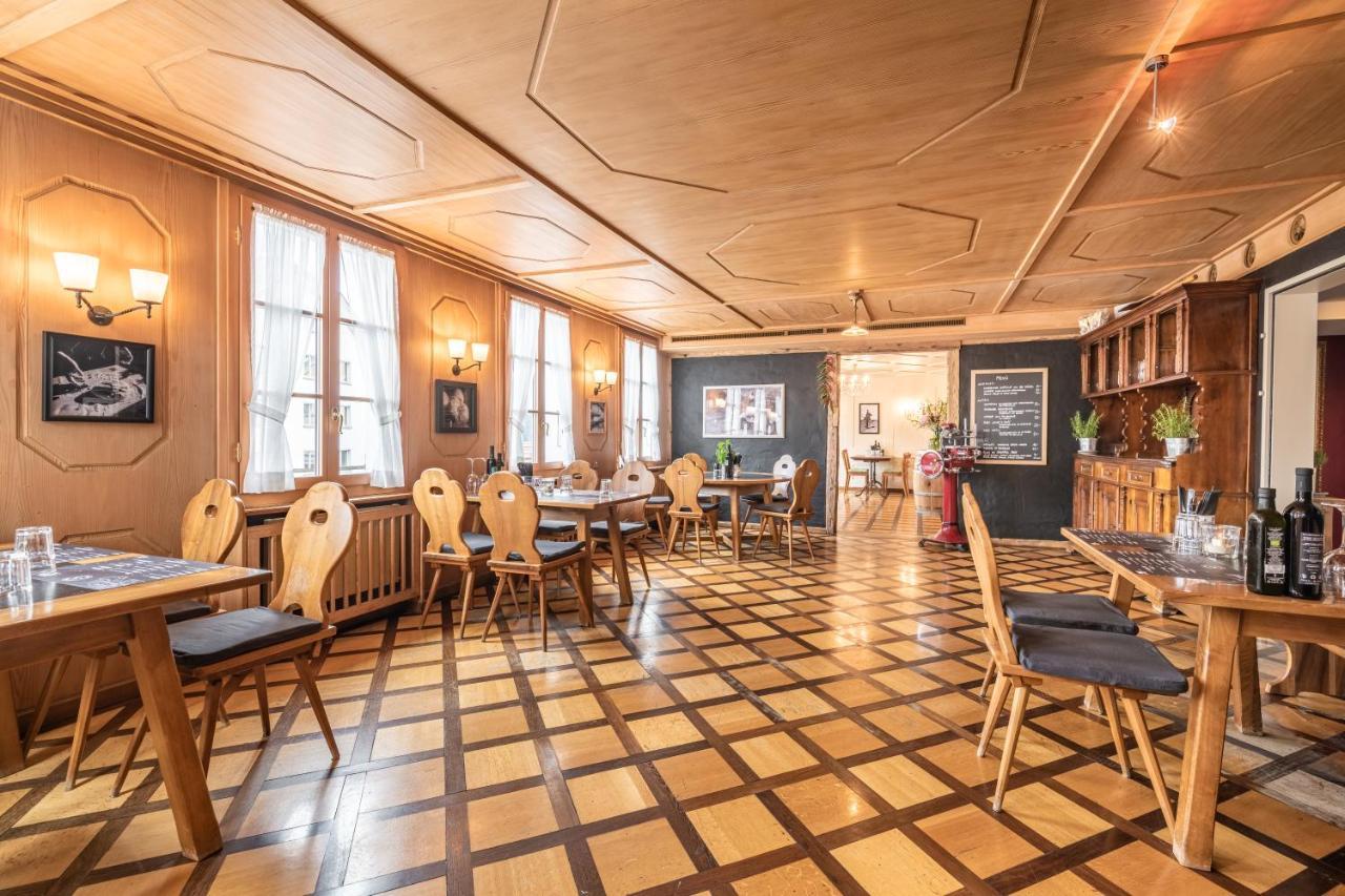 Hotel Drei Koenige Entlebuch Exteriér fotografie
