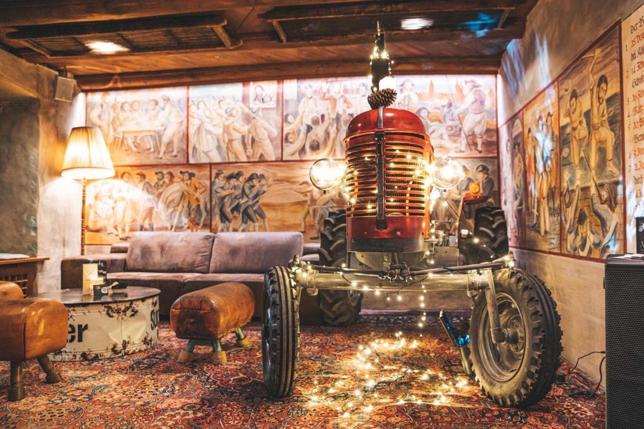 Hotel Drei Koenige Entlebuch Exteriér fotografie