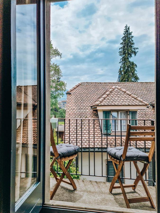 Hotel Drei Koenige Entlebuch Exteriér fotografie