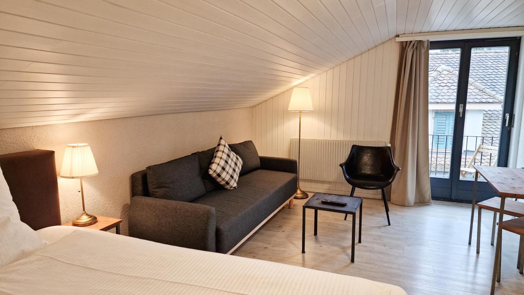 Hotel Drei Koenige Entlebuch Exteriér fotografie