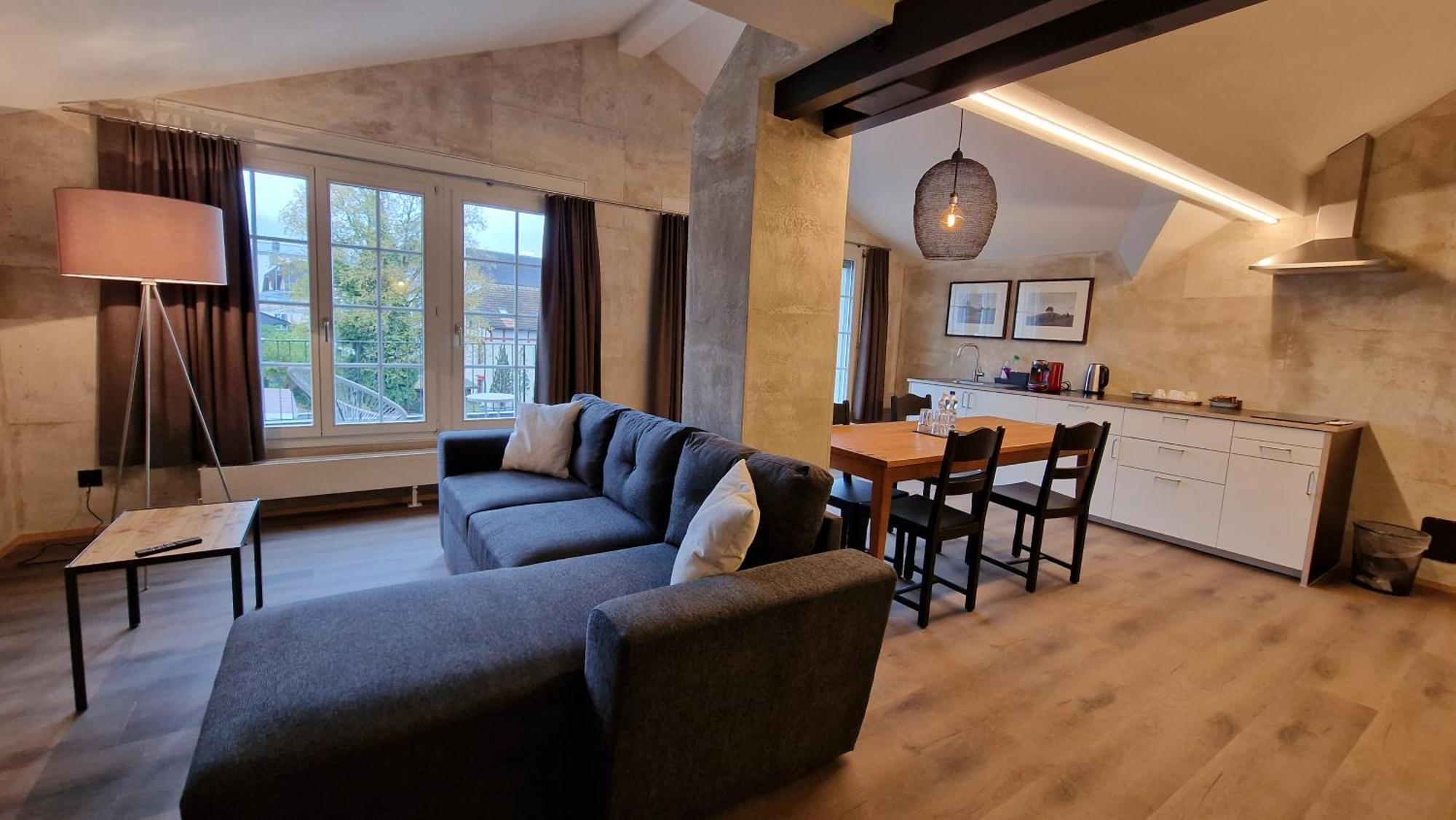 Hotel Drei Koenige Entlebuch Exteriér fotografie