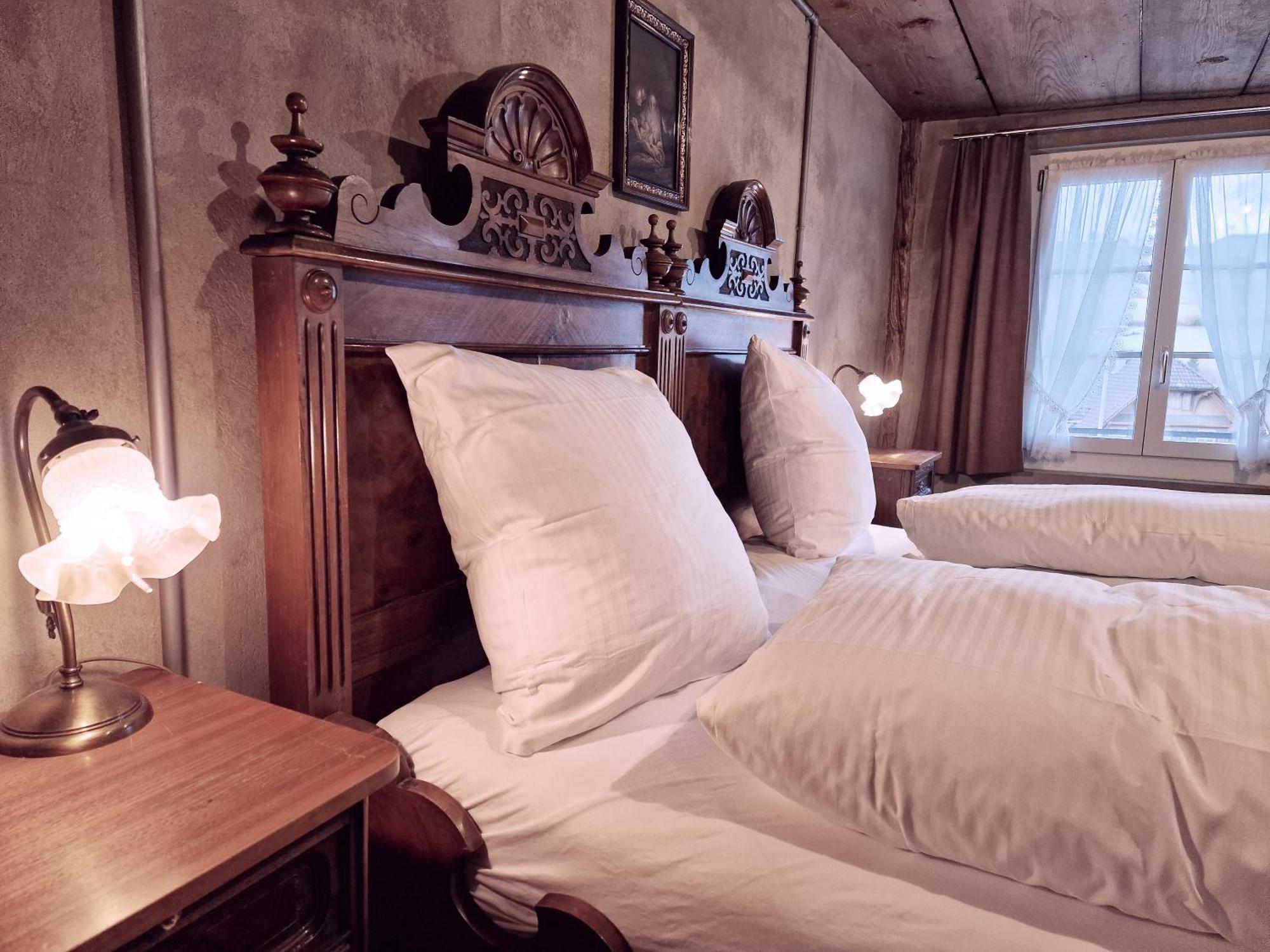 Hotel Drei Koenige Entlebuch Exteriér fotografie